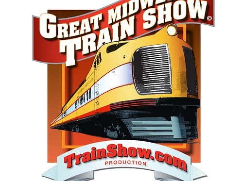 GREAT MIDWEST TRAIN SHOW 2026