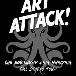 Art Attack 2026 at the Northrup King Building