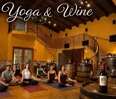 Stretch, Sip, Repeat – Wine Wednesday with Marty