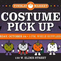Costume Pickup Event