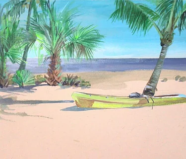 Class #167: Watercolor Sketching with Helen Oh