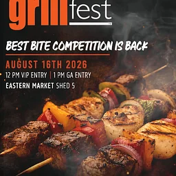 Join us at Hour Detroit’s GrillFest!
