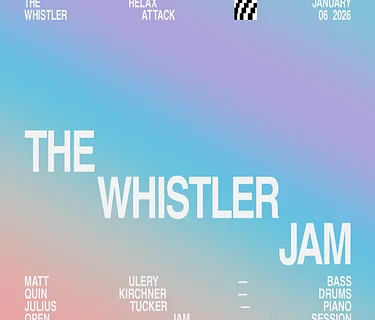 The Whistler Jam