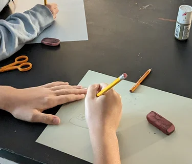 Youth Digital Photography Class (Session 5, Class 5)