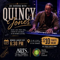 An Evening with Quincy Jones