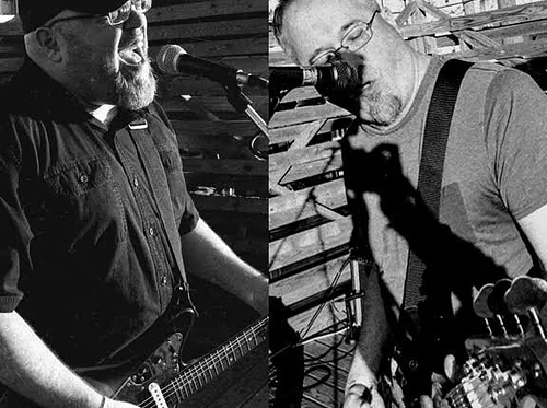 Peter Horvath & Jerry Lardieri