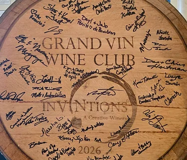 Grand Vin Winemaker’s Dinner