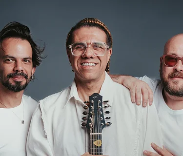 Hamilton de Holanda Trio