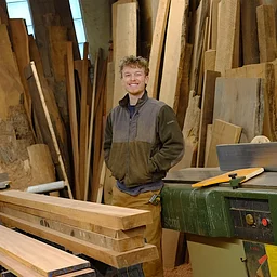 Wood 1 Series: Furniture Foundations with John Henley
