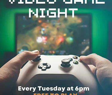 Video Game Night