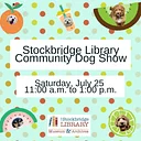 6th Annual Community Dog Show