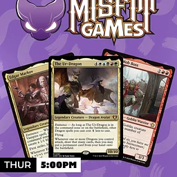 Thursday Commander Night