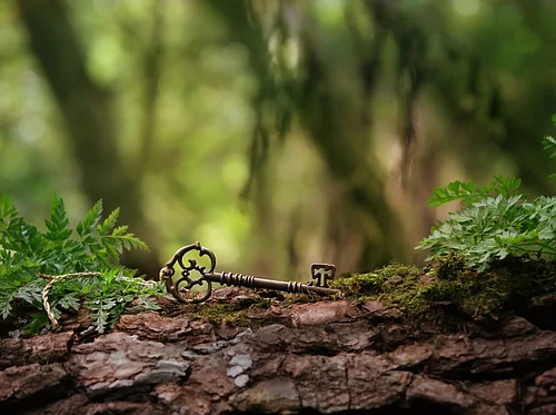 Shhhh! Secrets of the Forest: A Nature Mystery Camp – June 1-5