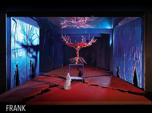 Met Opera Encore in HD: El Último Sueño de Frida y Diego (Frank)