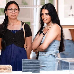 Close Looking Exhibition Tour