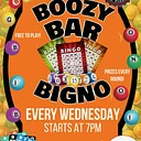 Boozy Bar Bingo