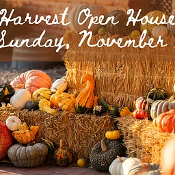 Harvest Open House