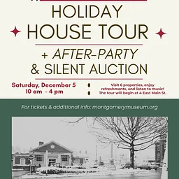 Holiday House Tour