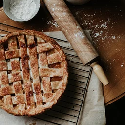 Thanksgiving Pie with Chef Luca