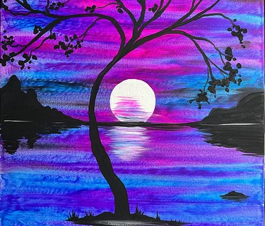 Paint & Sip MN @ The Summit Ratskeller