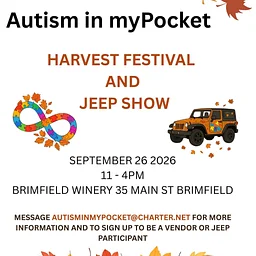 Jeep Fundraiser Contest with Harvest Festival