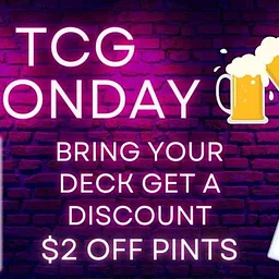 TCG Mondays