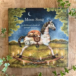 Moon Song- Book Reading with Toby & Michelle Smith