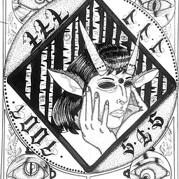 Pen and Ink