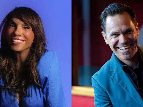 Get Happy with Lara Downes and Kurt Elling