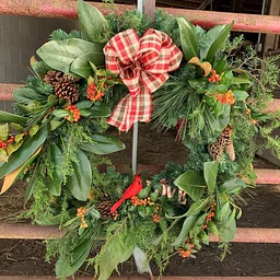 Wreath Making Workshop 2026