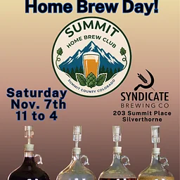 homebrew day