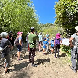 1st Saturday Guided Nature Walk