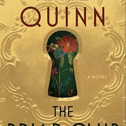 Grapevine Reads Book Club: The Briar Club Kate Quinn