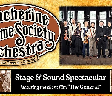 PEACHERINE RAGTIME SOCIETY ORCHESTRA