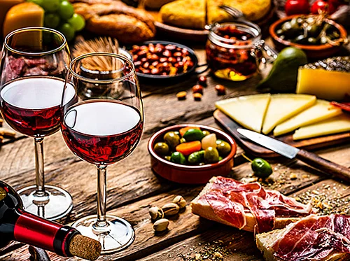 Tapas & Party Appetizers!