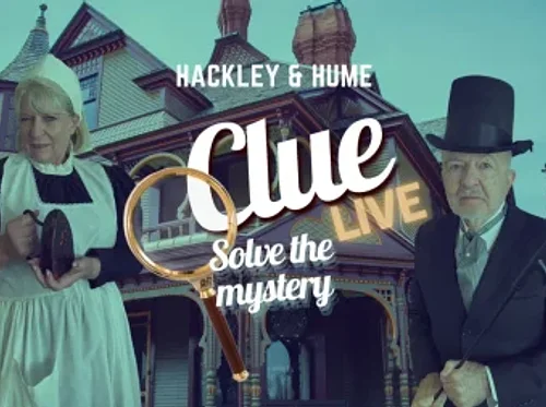 Clue Live!