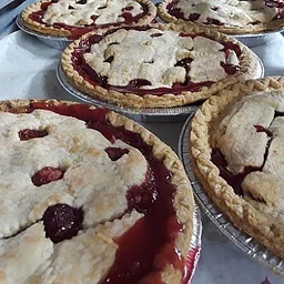 Pie Sampling Weekend