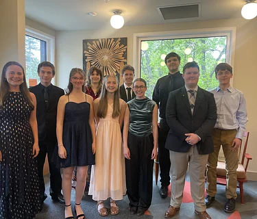Young Stars of Maine Prizewinners Concert