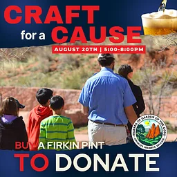 Craft For A Cause: Friends of Garden of the Gods