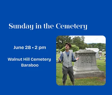 2026 Sunday in the Cemetery