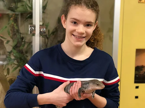 Junior WILD! Keepers: Spring Session 1