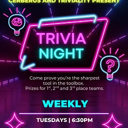 Trivia Tuesdays