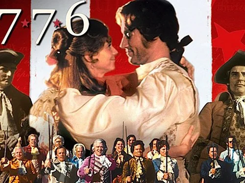 Teaser Tuesday: 1776