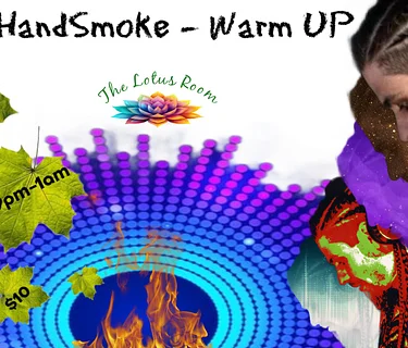 2ndHandSmoke Warm-UP