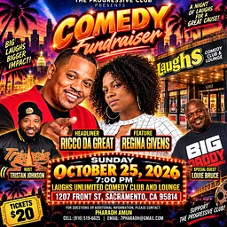 Comedy Fundraiser