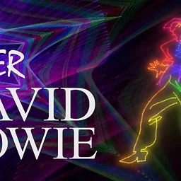 Laser David Bowie