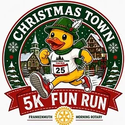 Christmastown 5K Walk/Run