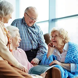 Parkinson’s Social Circle