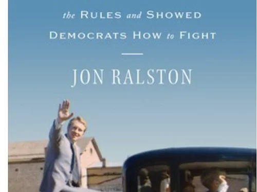 Writers’ Wednesday – On The GO! – The Game Changer: How Harry Reid Remade the Rules and Showed Democrats How to Fight (Off-site, KOP)