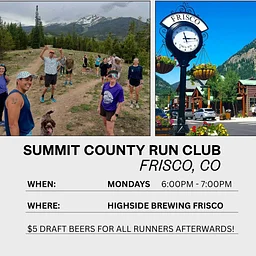 Frisco Run Club